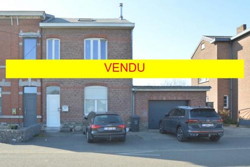 Maison à vendre à Lanaye, 3 chambres, Immo, Huizen en Appartementen te koop, Vrijstaande woning, B