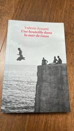 Une bouteille dans la mer de Gaza Valerie Zenatti, Ophalen of Verzenden, Zo goed als nieuw
