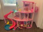 Barbie droomhuis, Kinderen en Baby's, Speelgoed | Poppenhuizen, Ophalen, Zo goed als nieuw