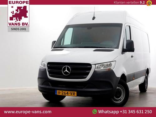 Mercedes-Benz Sprinter 316 CDI 163pk E6 RWD L2H2 Airco/Stand, Auto's, Bestelwagens en Lichte vracht, Bedrijf, ABS, Airconditioning