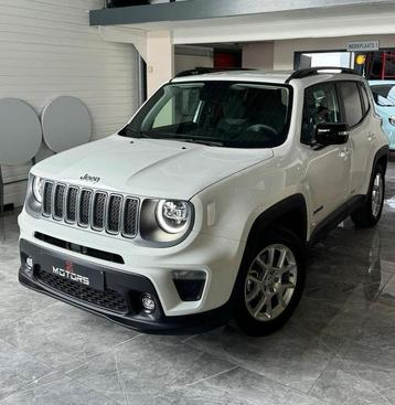 Jeep Renegade // Automaat // benzine-hybride beschikbaar voor biedingen