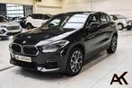 BMW X2 2.0 dA sDrive18 Automaat - NAVI / BLUETOOTH / PDC, Automaat, 4 cilinders, Zwart, Bedrijf