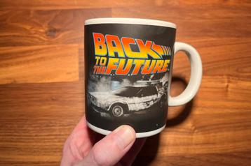 Back to the future mug / Tasse Retour Vers le Futur