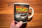 Back to the future mug / Tasse Retour Vers le Futur, Zo goed als nieuw, Film, Gebruiksvoorwerp