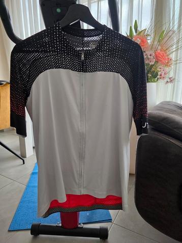 Dotout en asos fietsshirt xxl  beschikbaar voor biedingen