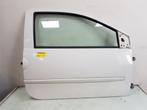 PORTIER RECHTS Twingo II (CN) (|801002977R|801008682R|), Auto-onderdelen, Gebruikt, Rechts, Renault, Deur