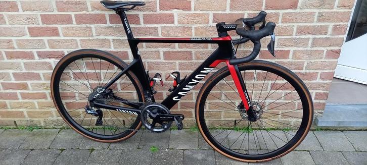 Canyon Aeroad 2019, Fietsen en Brommers, Fietsen | Racefietsen, Gebruikt, Overige merken, Carbon, Ophalen