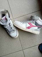 Hoge sneakers Diadora meisjes maat 35, Comme neuf, Enlèvement ou Envoi