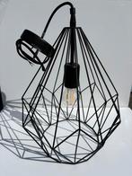 Hanglamp EGLO 49257 Carlton Zwart, Enlèvement, Comme neuf