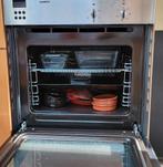 Siemens oven en microgolfoven, Ophalen