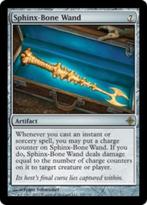 Sphinx-Bone Wand - ROE - MTG - NM, Ophalen of Verzenden