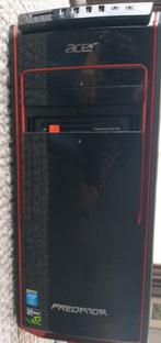 ACER PREDATOR G-3-605-199BE, Computers en Software, Ophalen of Verzenden, Zo goed als nieuw, HDD