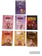 7 BD SPIROU LOT ( QT MODIFIABLE ), Boeken, Strips | Comics, Gelezen, Complete serie of reeks, Europa