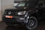 Volkswagen Amarok Amarok 3.0 4MOTION Autm. Shadow BTW Cam Ga, Auto's, Automaat, Gebruikt, Volkswagen, Zwart