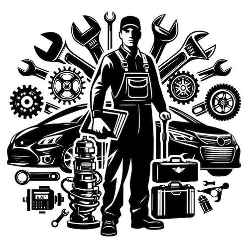 ENTRETIEN & PETITS TRAVAUX AUTO – PRIX ABORDABLES, Auto diversen, Auto-accessoires, Ophalen