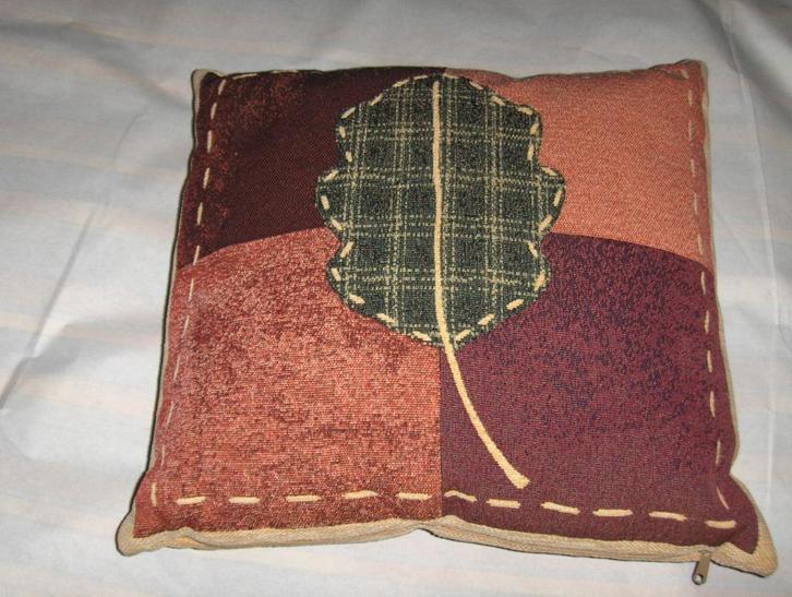 Coussin double face avec tirette (4 motifs ) 2 pour 15€, Huis en Inrichting, Woonaccessoires | Kussens, Nieuw, Vierkant, Ophalen of Verzenden