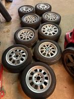 Bmw e36/e46 2 sets velgen 15 inch + 16 inch, Ophalen, 15 inch, Band(en)