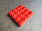 Lego Duplo Baseplate 4x4 (zie foto's) 8, Ophalen of Verzenden, Gebruikt, Losse stenen, Duplo