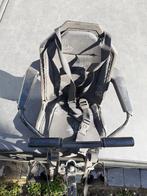 Fietsstoeltje met windscherm, Ophalen of Verzenden, Gebruikt