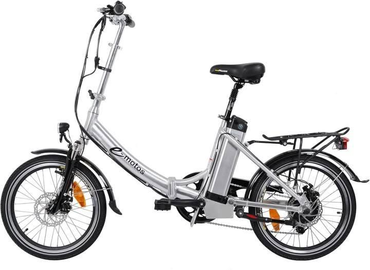Vélo électrique pliable, Sports & Fitness, Enlèvement, Comme neuf, Autres types