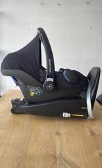 Maxi cosi + family fix one i-size, Ophalen, Zo goed als nieuw, Isofix, 0 t/m 13 kg