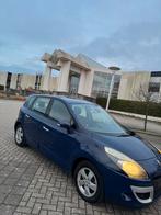 Renault scenic 1.4TCe 2009 ESSENCE PRETE A ETRE IMMATRICULÉ, Euro 5, Achat, Boîte manuelle, Noir