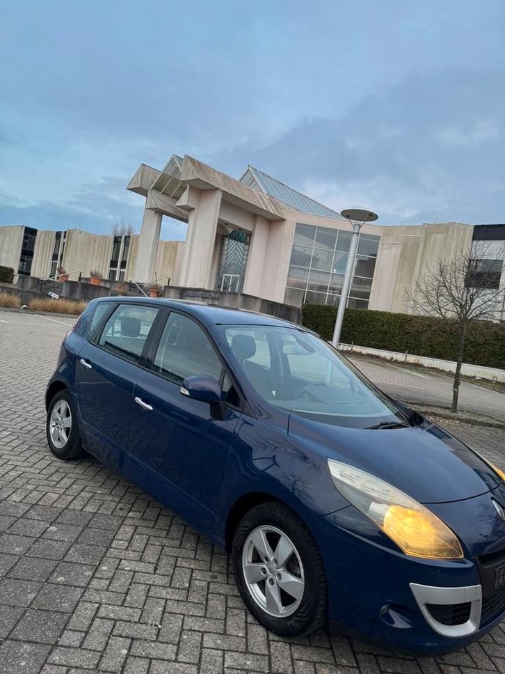 Renault scenic 1.4TCe 2009 ESSENCE PRETE A ETRE IMMATRICULÉ, Autos, Renault, Particulier, Scénic, ABS, Airbags, Air conditionné
