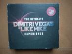 CD * D. VEGAS & L. MIKE - ULTIMATE EXPERERIENCE * 25 €, Ophalen of Verzenden, Zo goed als nieuw, Boxset