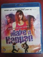 Make it happen (2008) BLU-RAY, Cd's en Dvd's, Blu-ray, Ophalen of Verzenden, Zo goed als nieuw, Muziek en Concerten