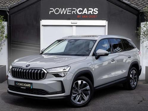 Skoda Kodiaq Kodiaq 1.5 PHEV |Pano|HUD|Camera|Memory|ACC|Mat, Auto's, Skoda, Bedrijf, Te koop, Kodiaq, ABS, Achteruitrijcamera