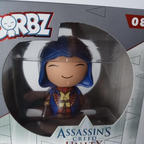 Dorbz Turtles of Assassin's Creed Daredevil nieuw, Verzamelen, Poppetjes en Figuurtjes, Nieuw, Ophalen of Verzenden