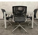 Fauteuil VITRA Alberto Meda CHAIR, Huis en Inrichting, Ophalen, Zwart, Zo goed als nieuw, Bureaustoel