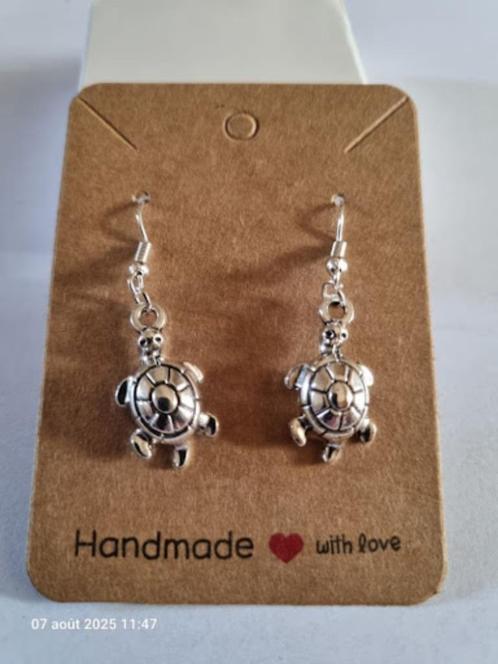 oorbellen, Handtassen en Accessoires, Oorbellen, Nieuw, Zilver, Zilver, Ophalen of Verzenden