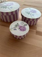 Doosjes, Ophalen, Zo goed als nieuw