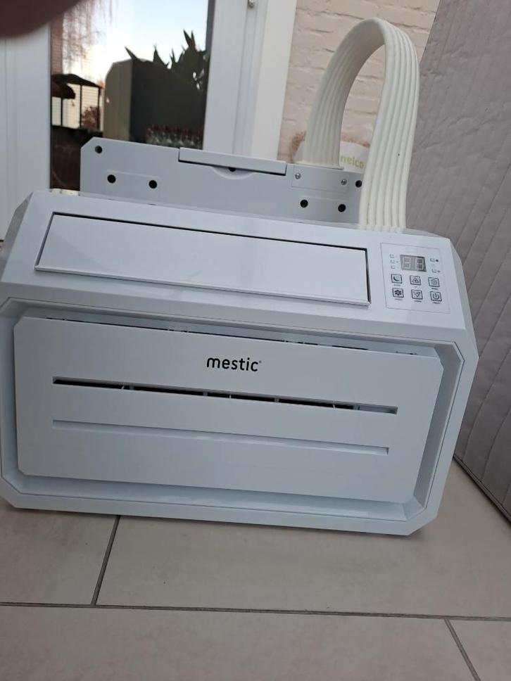 split airco Mestic, Caravans en Kamperen, Caravanaccessoires, Zo goed als nieuw, Ophalen