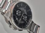 Stainless steel chronograph watch – Hugo Boss, Handtassen en Accessoires, Ophalen, Zo goed als nieuw, Polshorloge, Overige merken