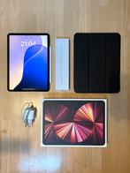 iPad Pro 11" (2021, 512 GB, Wi-Fi) met Apple Pencil, Computers en Software, Apple iPads, Ophalen, 11 inch, Zo goed als nieuw, Apple iPad Pro