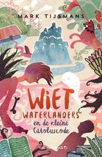 wiet waterlanders en de kleine caroluscode (2140 gesign), Boeken, Ophalen of Verzenden, Nieuw, Mark Tijsmans, Fictie