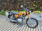 Honda CB 350 K4 1972, 2 cilinders, 325 cc, 12 t/m 35 kW, Naked bike