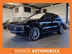 Porsche Cayenne 3.0 Turbo V6 Tiptronic S - Garantie 12M 24M, Auto's, Automaat, Cayenne, Gebruikt, Zwart