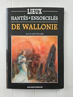 Spookachtige en betoverende plekken in Wallonië, Boeken, Geschiedenis | Nationaal, Paul de Saint-Hilaire, Ophalen of Verzenden