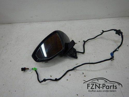 Audi A8 4N Spiegel Links Inklapbaar LY9B (Zij, Buitenspiegel, Auto-onderdelen, Spiegels, Gebruikt, Ophalen of Verzenden