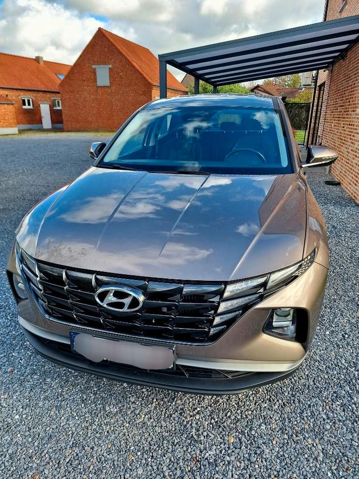 HYUNDAI TUCSON (2023), Auto's, Hyundai, Particulier, Tucson, ABS, Achteruitrijcamera, Airconditioning, Android Auto, Apple Carplay