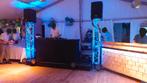 Verhuur van discobar en verlichting, Ophalen, Zo goed als nieuw