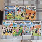 7 strips Jommeke, Boeken, Stripverhalen, Meerdere stripboeken, Ophalen, Zo goed als nieuw