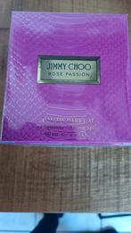 Jimmy choo parfum, rose passion, 60 ml,nieuw, Ophalen of Verzenden, Nieuw