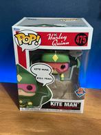Funko Pop! Premium Harley Quinn - Kite Man #475 (New in Box), Collections, Jouets miniatures, Enlèvement ou Envoi, Neuf