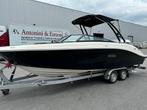 sea ray spx 230 van 2020, Sports nautiques & Bateaux, 6 mètres ou plus, Enlèvement, Polyester, Essence