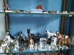 grote collectie hondenbeeldjes, Zo goed als nieuw, Beeldje of Figuurtje, Ophalen, Hond of Kat