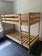 Lits superposés, Maison & Meubles, 90 cm, Enlèvement, Utilisé, Lits superposés